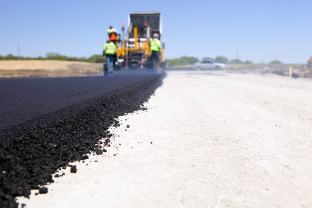 Best Driveway Paving Contractor  in Browns Lake, WI