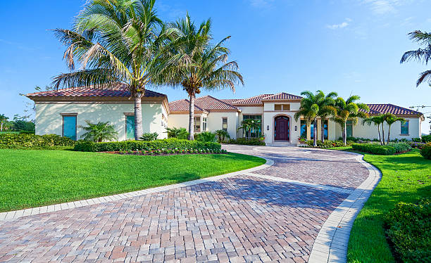 Driveway Pavers for Homes in Browns Lake, WI