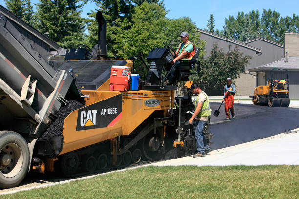 Best Decorative Driveway Pavers  in Browns Lake, WI